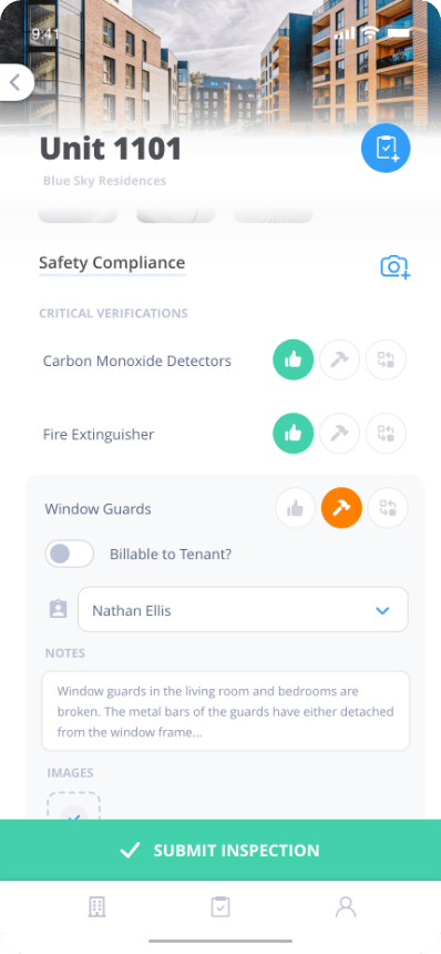 Verify Critical Items